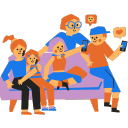 Strengthen Social and Family Relationships 1